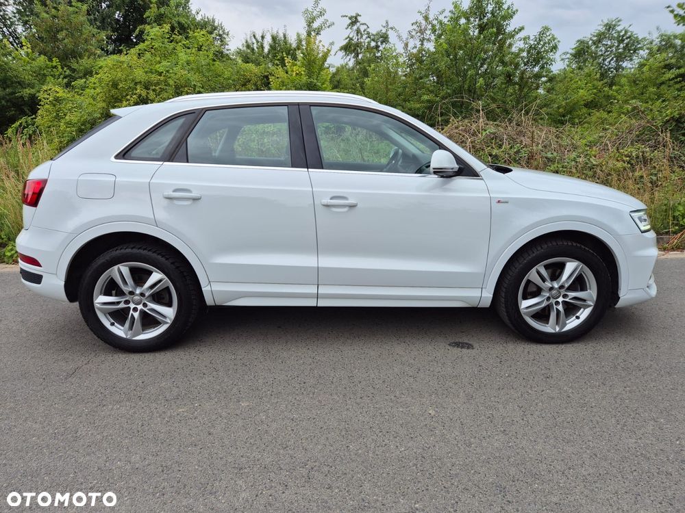 Audi Q3 35 TDI S-Line S tronic - 5