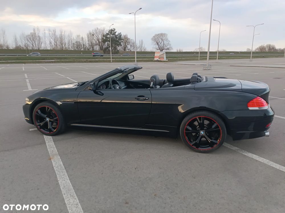 BMW Seria 6 - 1