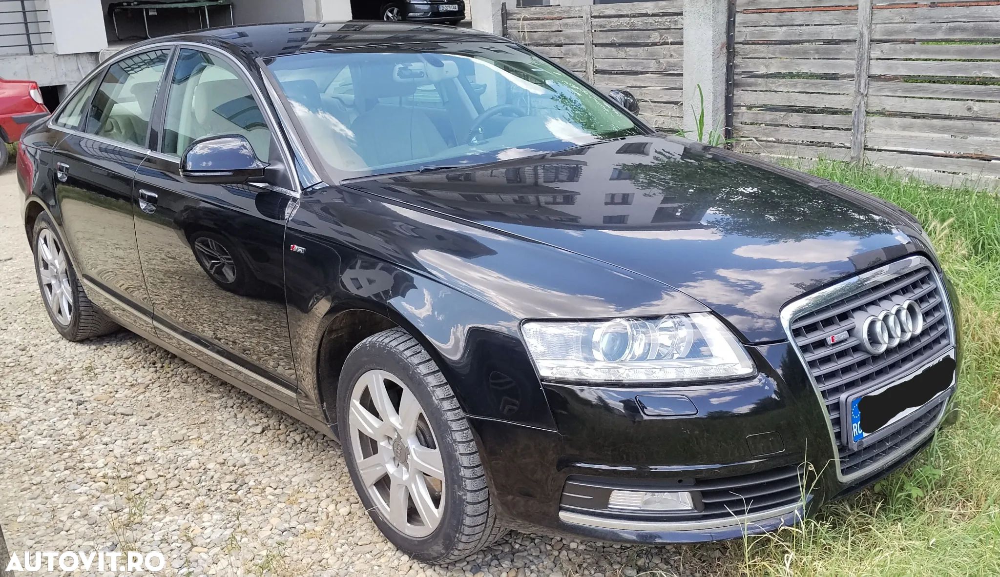 Audi A6 - 1