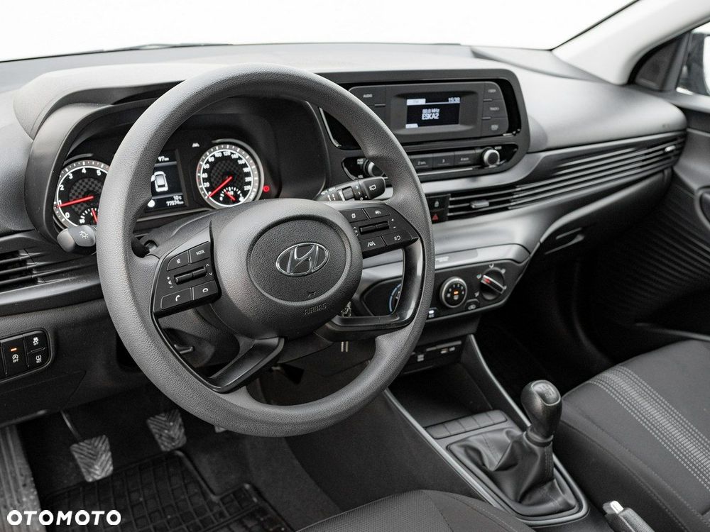 Hyundai i20 1.2 Pure - 7