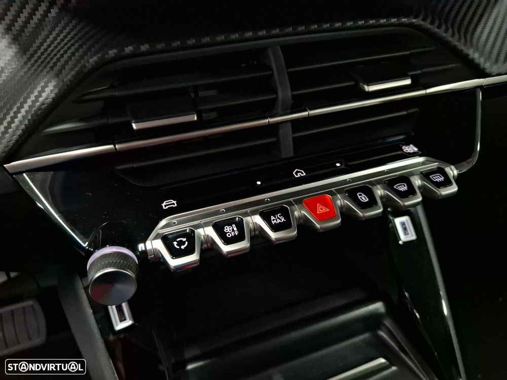 Peugeot e-208 50 kWh Allure - 19