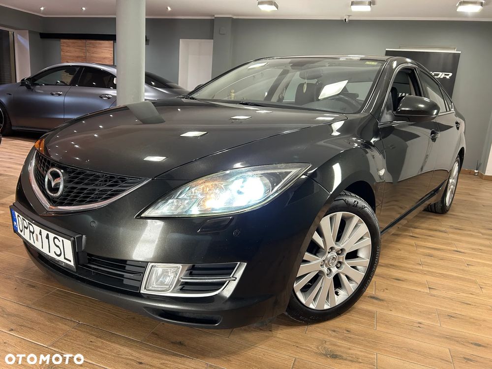 Mazda 6 2.0 Exclusive + - 12