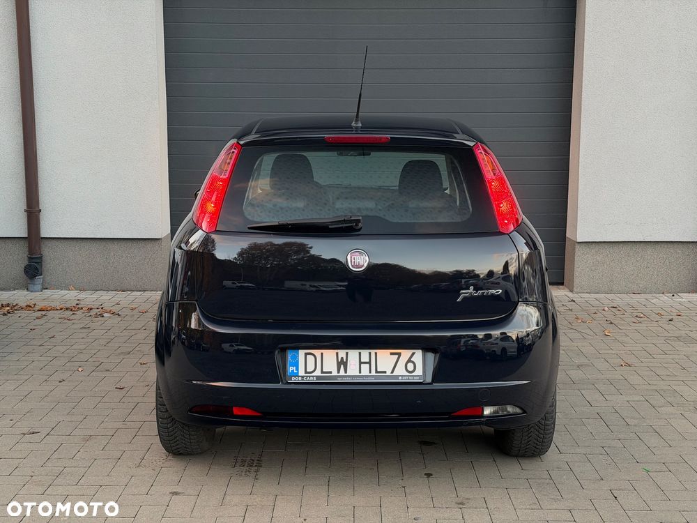 Fiat Grande Punto 1.4T-Jet Sport - 6