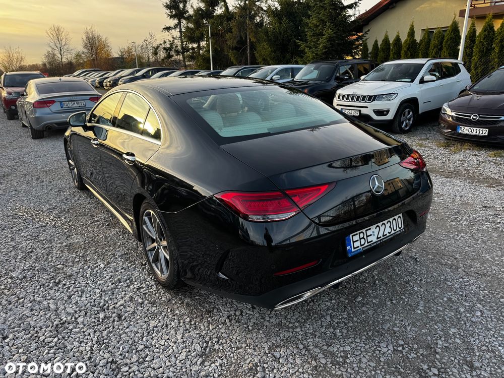 Mercedes-Benz CLS 450 4-Matic 9G-TRONIC - 4