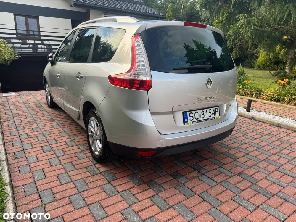 Renault Grand Scenic Gr 1.6 dCi Energy Limited - 7