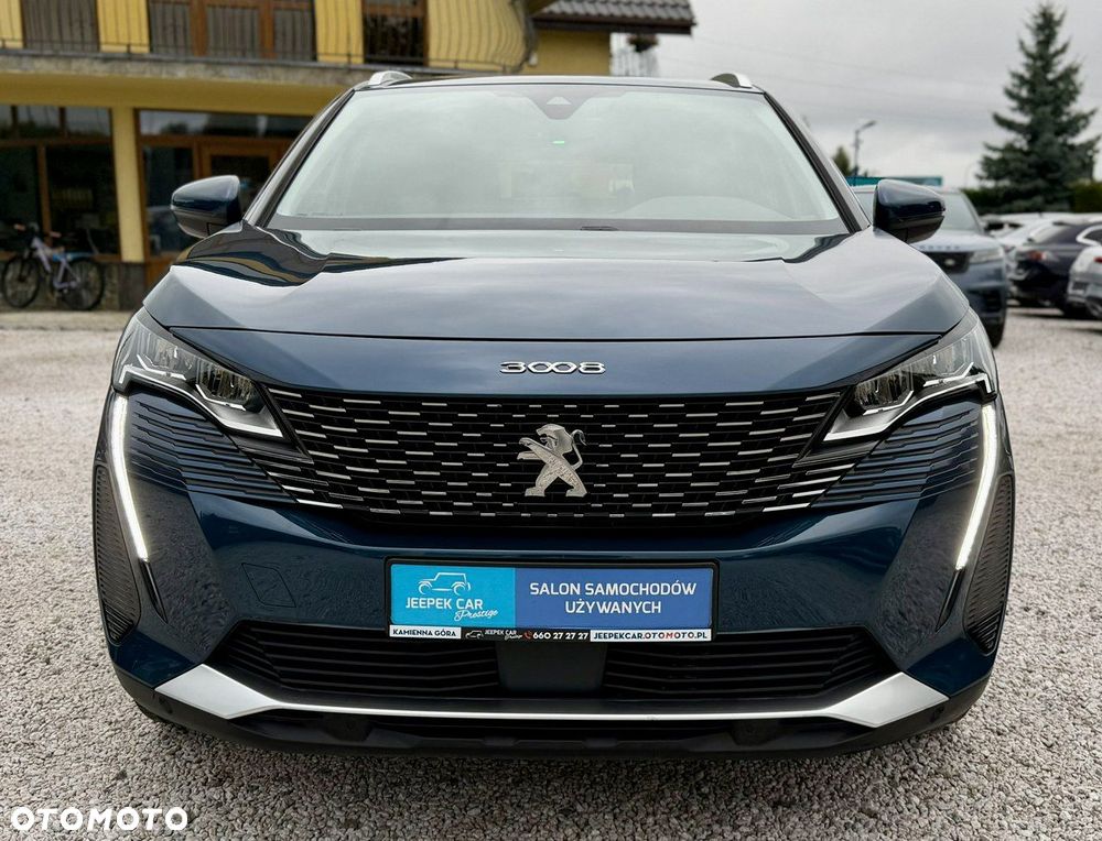 Peugeot 3008 1.6 PureTech Hybrid PHEV Allure Pack S&S EAT8 - 3