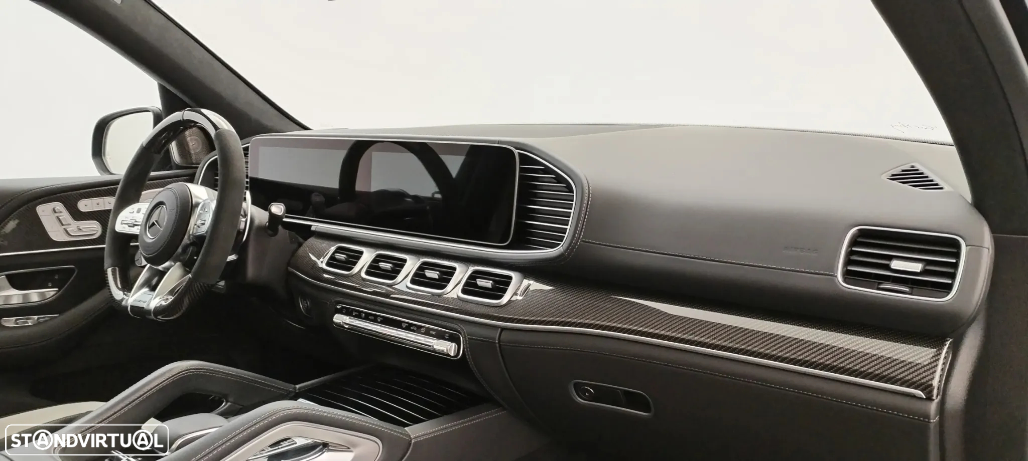 Mercedes-Benz GLE 63 AMG S 4Matic+ - 18