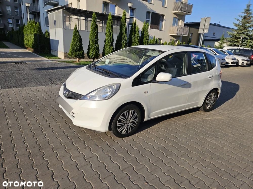 Honda Jazz 1.2 Base - 2