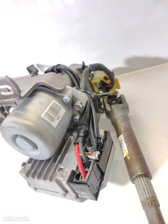 Coluna De Direção Eléctrica Renault Megane 3  III 488107802R - 3