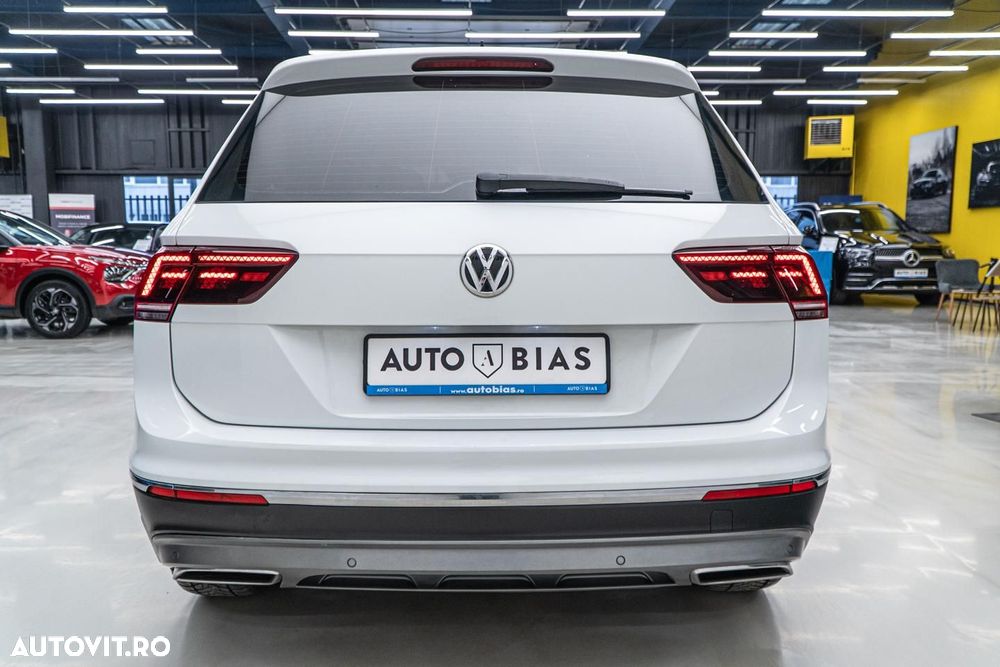 Volkswagen Tiguan 2.0 TSI 4Motion (BlueMotion Technology) DSG Highline - 25
