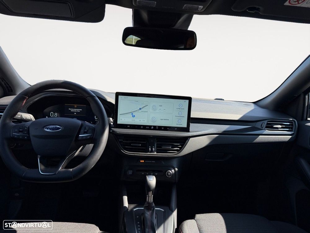 Ford Focus 1.0 EcoBoost MHEV ST-Line X Aut. - 10