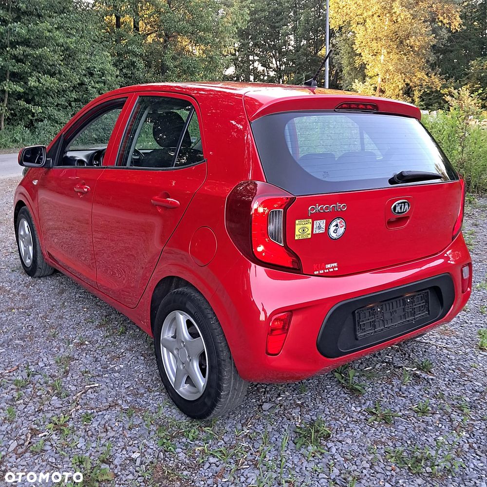 Kia Picanto 1.0 Edition 7 - 22