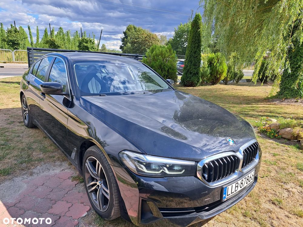 BMW Seria 5 - 1