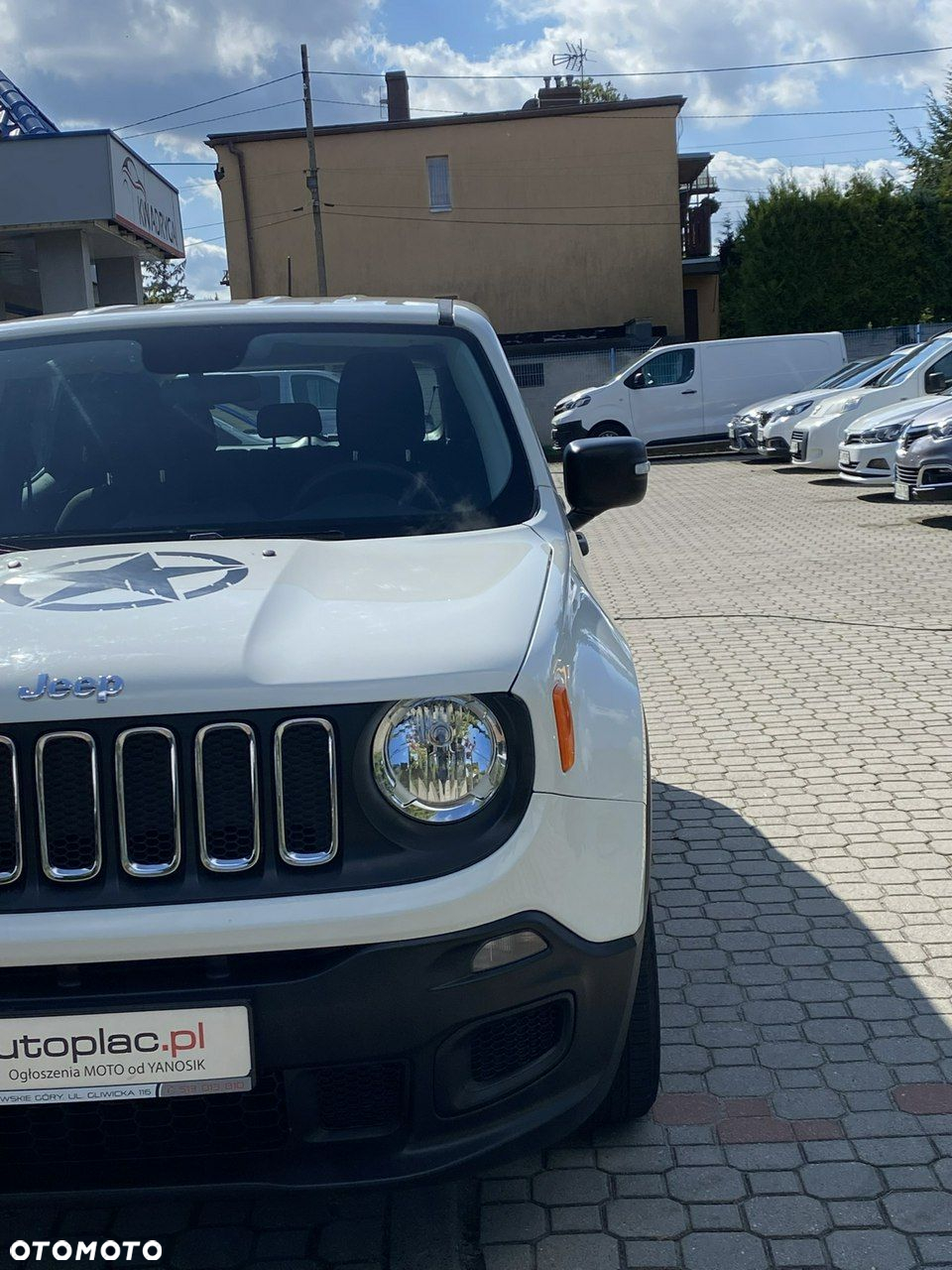Jeep Renegade 1.6 E-torQ Sport Start&Stopp - 10