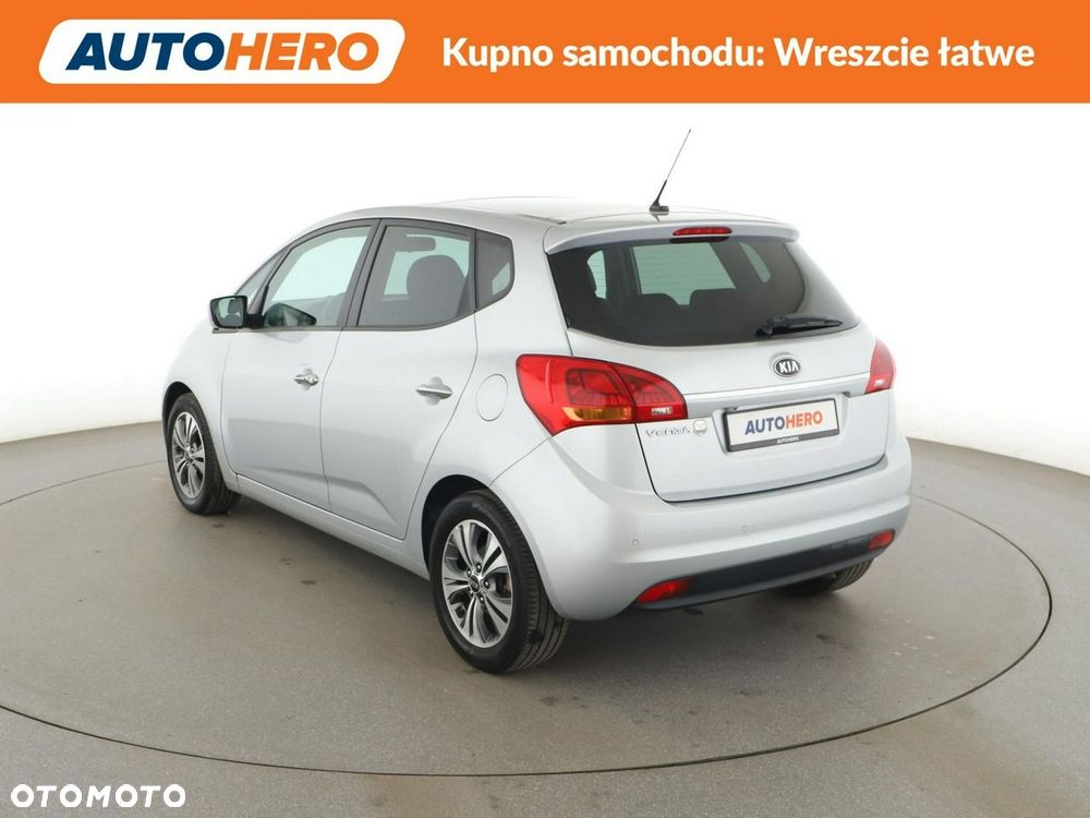 Kia Venga 1.6 CVVT Automatik Dream Team Edition - 5