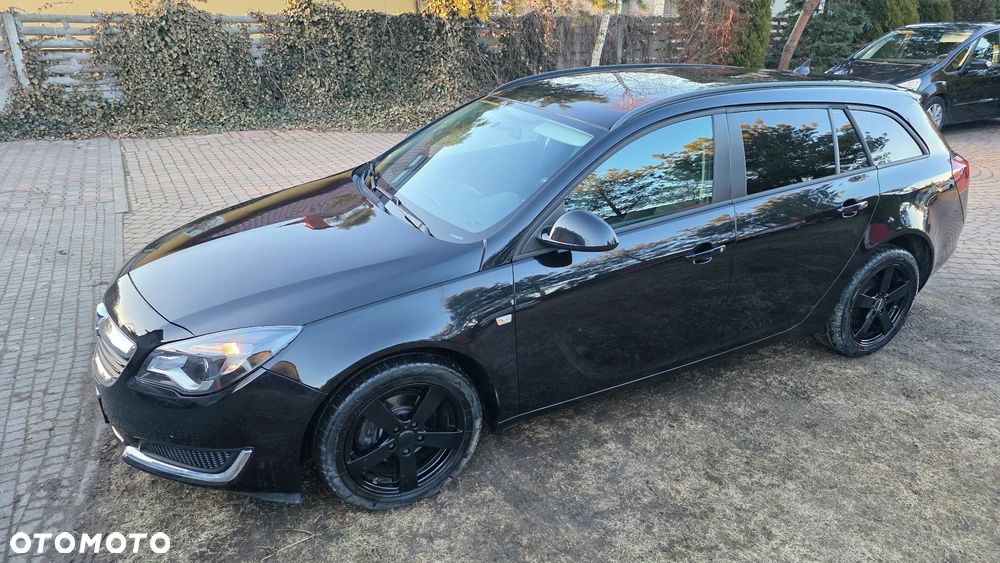 Opel Insignia 1.6 Automatik Business Edition - 10