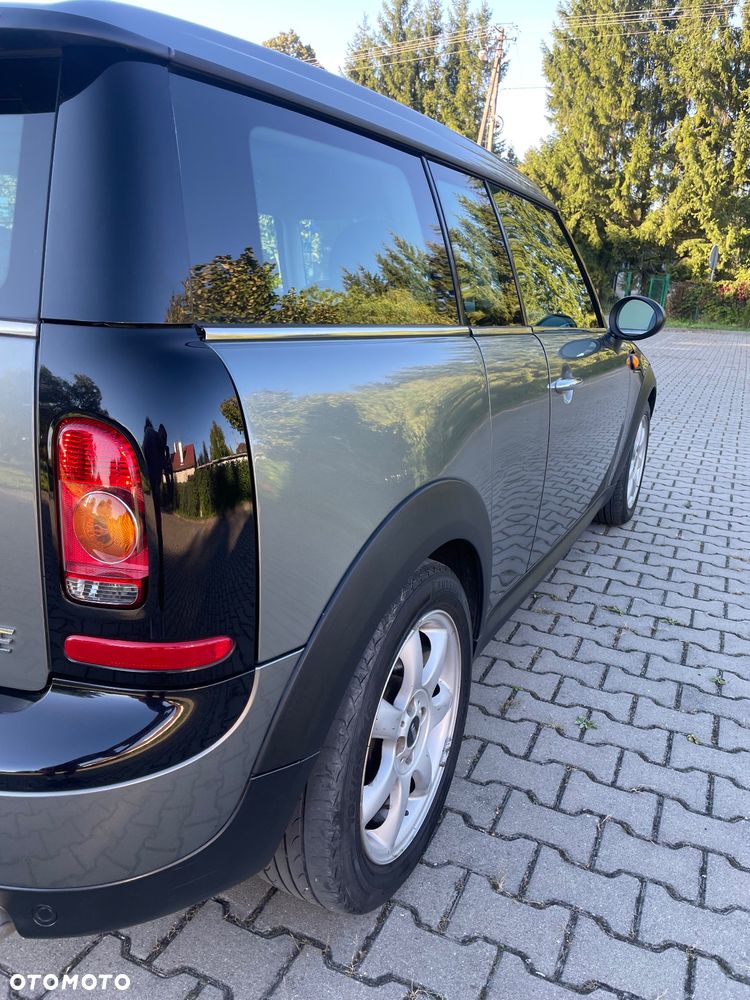 MINI Clubman One - 19