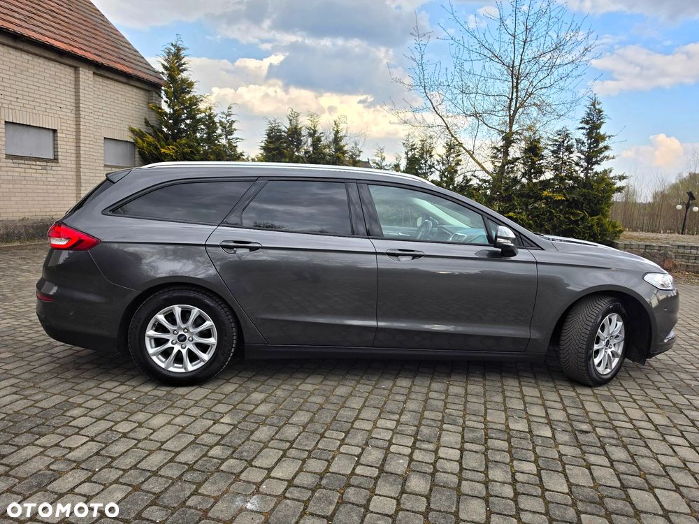 Ford Mondeo 2.0 TDCi Titanium - 6