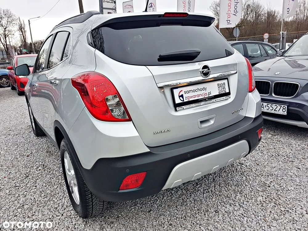 Opel Mokka 1.4 Turbo ecoFLEX Start/Stop 4x4 Innovation - 35