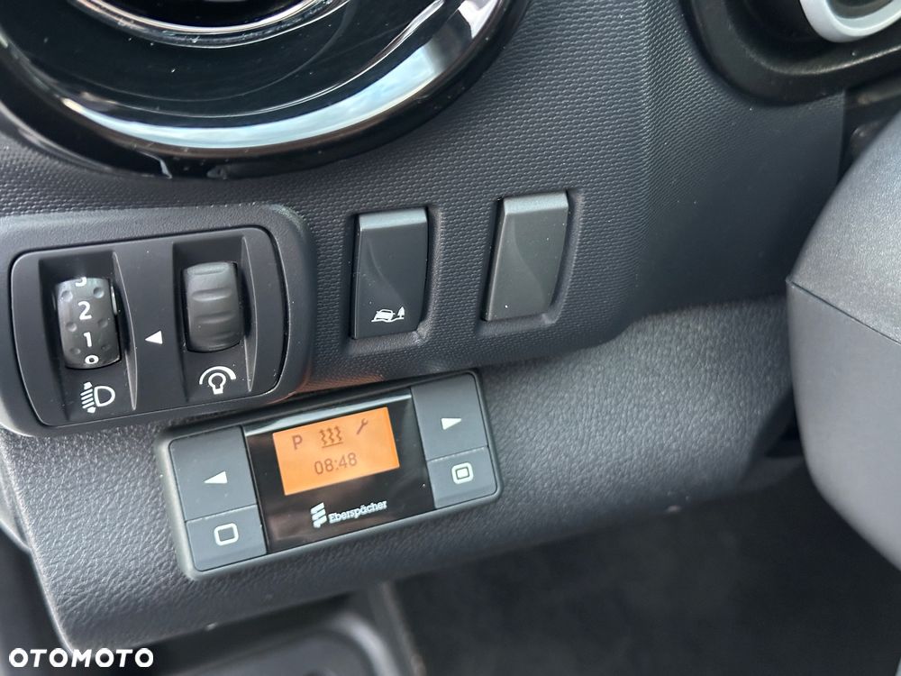 Renault Trafic L2H1 Długi 1.6 DCi 125KM Klima Webasto REGAŁY - 25