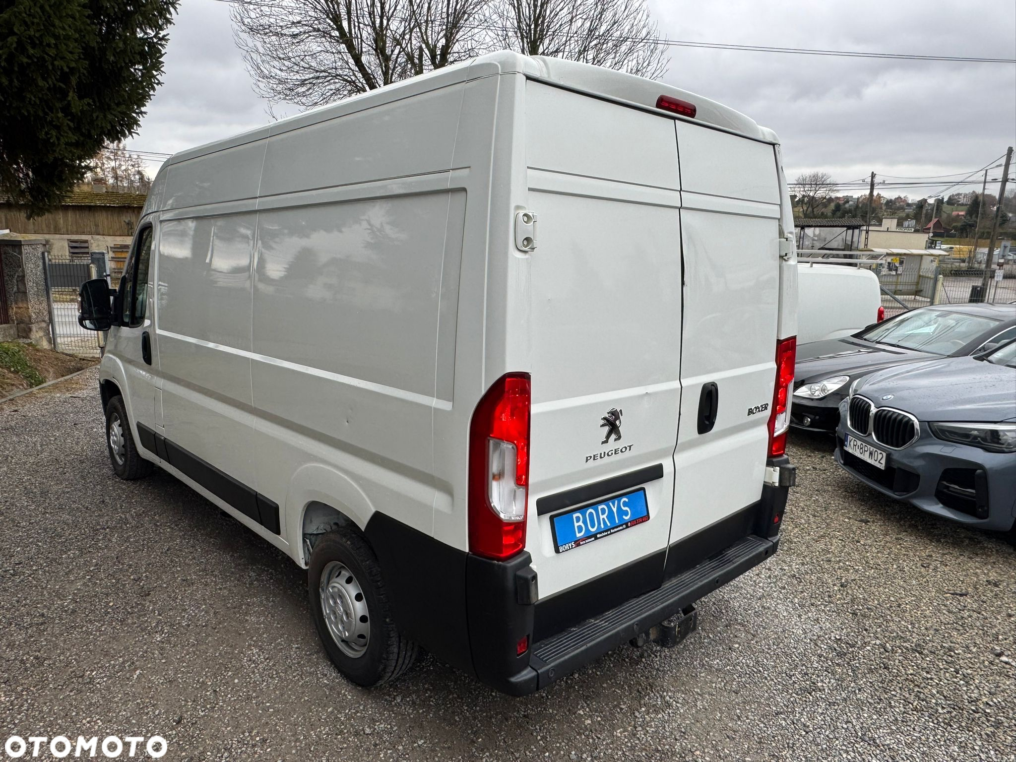 Peugeot Boxer - 31