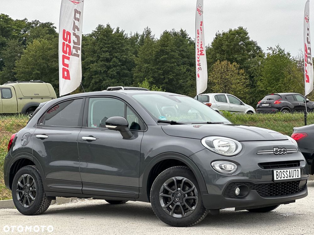 Fiat 500X 1.0 Connect - 4
