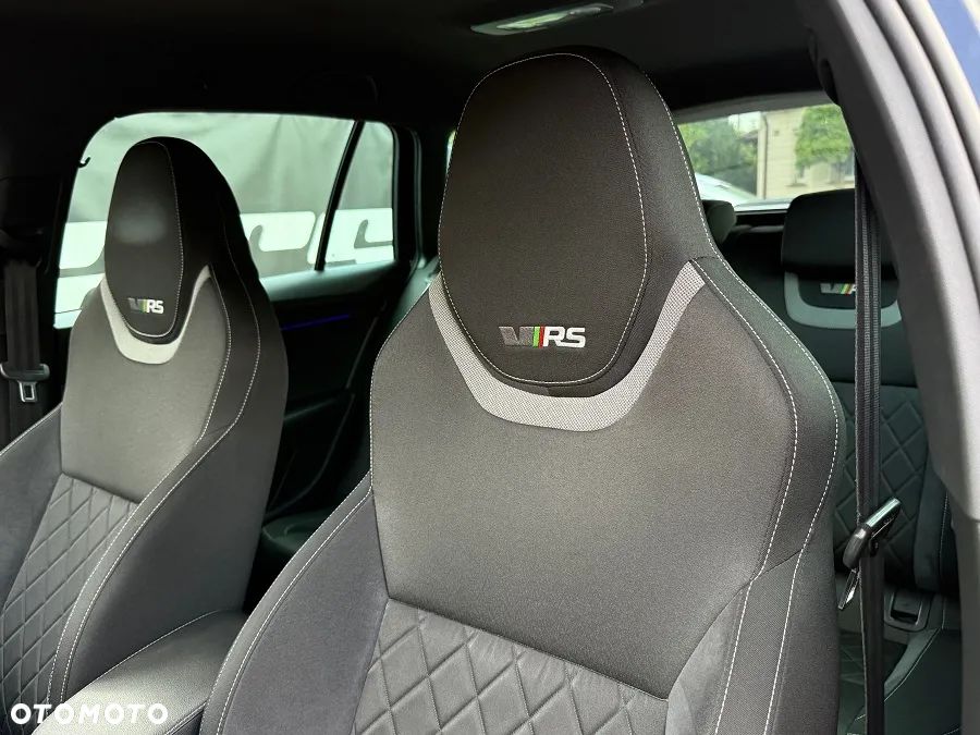 Skoda Octavia 2.0 TDI SCR 4x4 RS DSG - 15