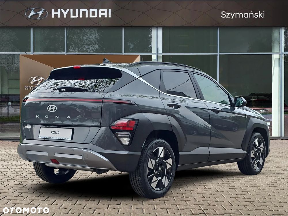 Hyundai Kona 1.6 T-GDI Platinum DCT - 6