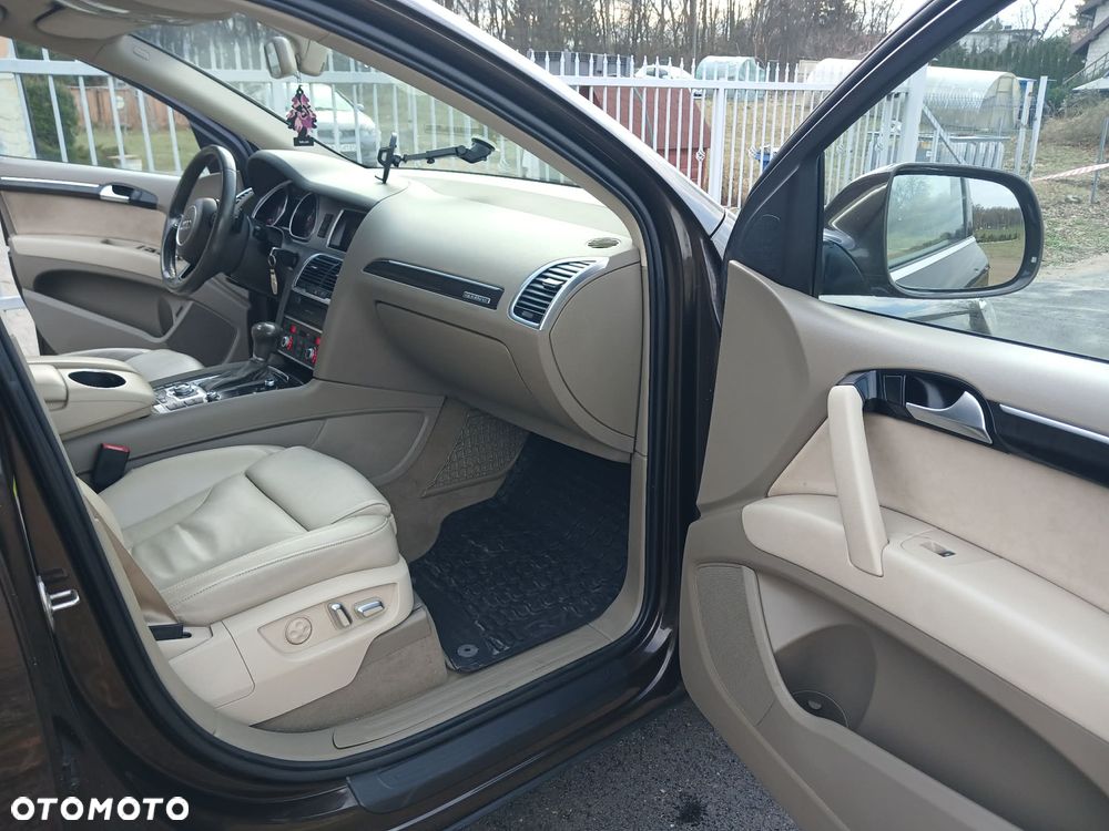 Audi Q7 3.0 TDI DPF Quattro Tiptronic - 11