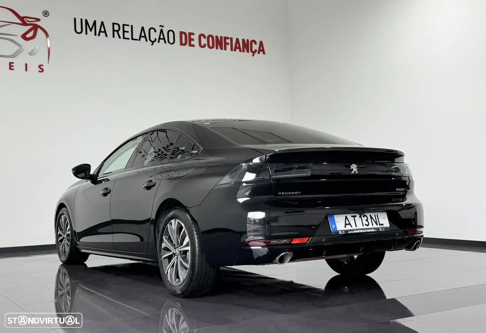 Peugeot 508 1.6 Hybrid Allure e-EAT8 - 15
