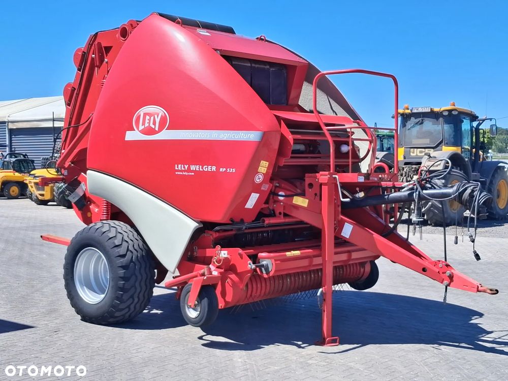 Lely Welger RP 535 - 6
