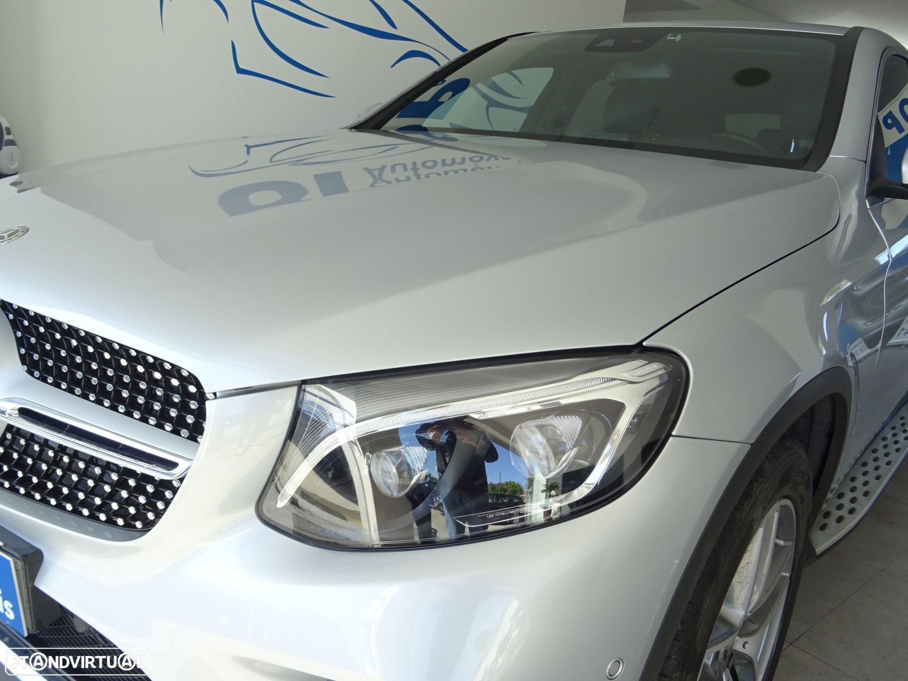 Mercedes-Benz GLE 250 - 5