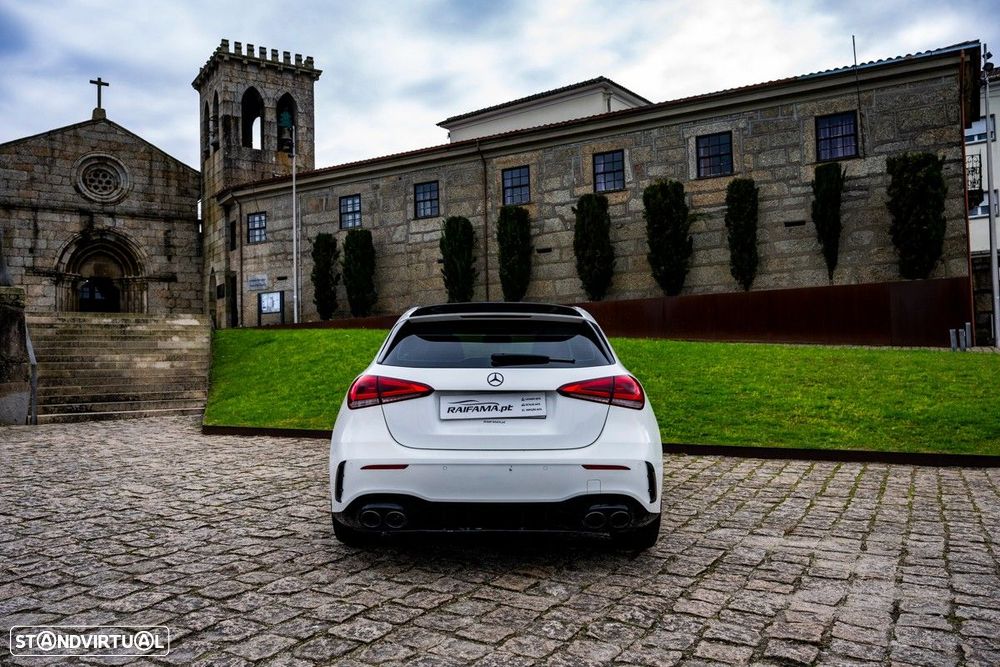 Mercedes-Benz A 180 d AMG Line Aut. - 10