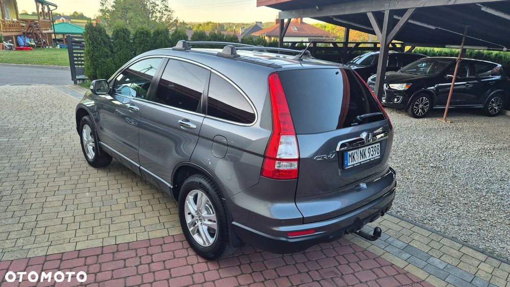 Honda CR-V 2.0 Elegance Lifestyle - 10