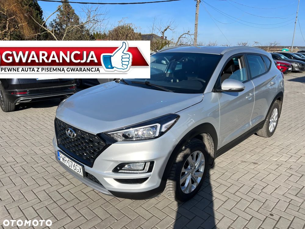 Hyundai Tucson - 1