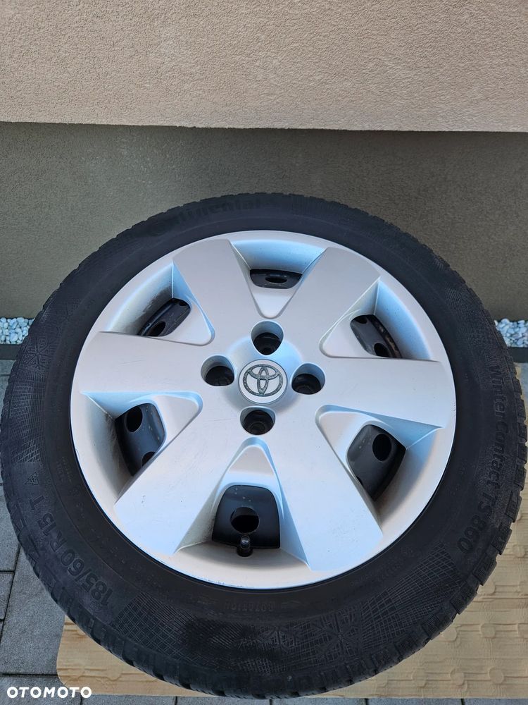 Toyota Corolla 1.4 VVT-i Terra Polaris - 24