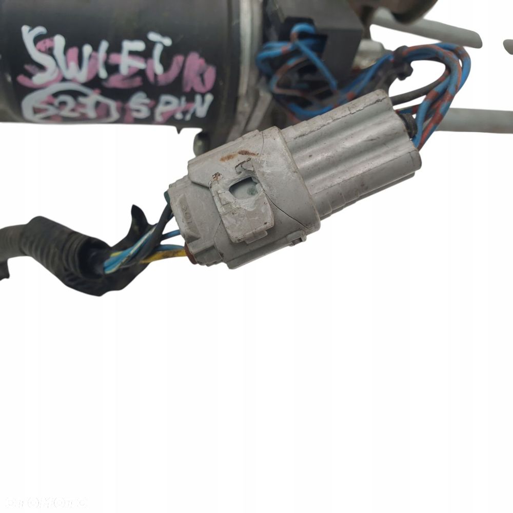 SILNICZEK WYCIERACZEK Suzuki Swift IV mechanizm przód przedni - 16
