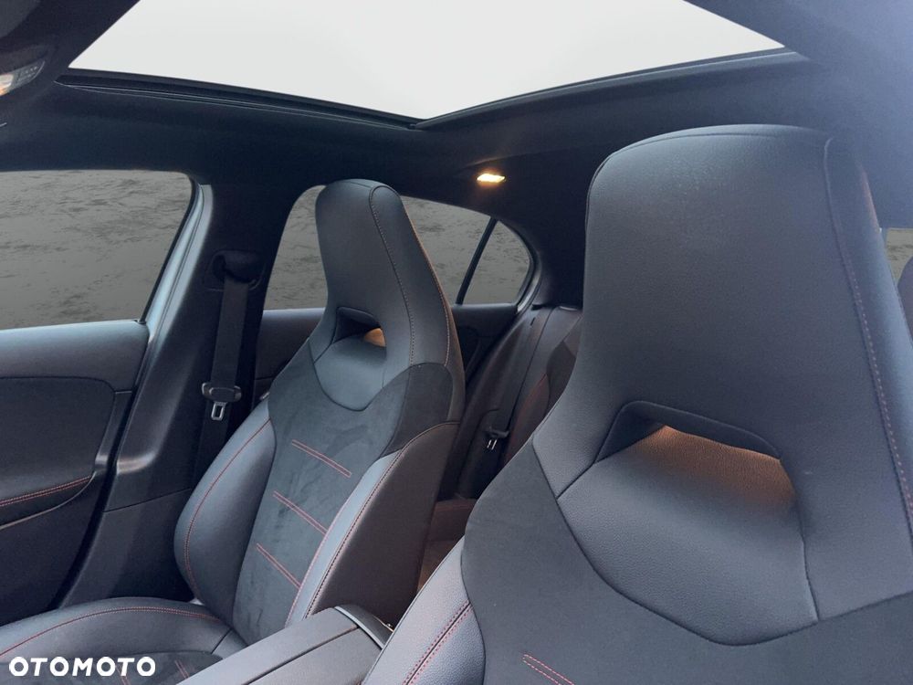 Mercedes-Benz Klasa A - 16