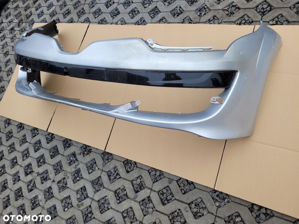 zderzak przód renault megane iii lift rs oryginał - 5