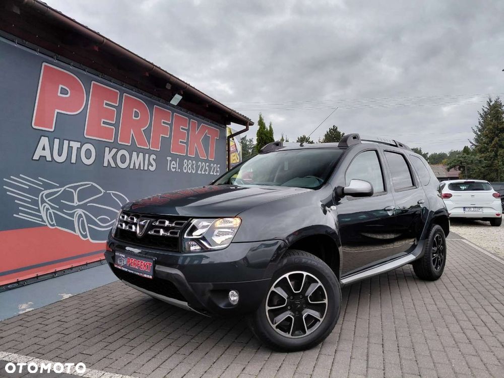 Dacia Duster - 1