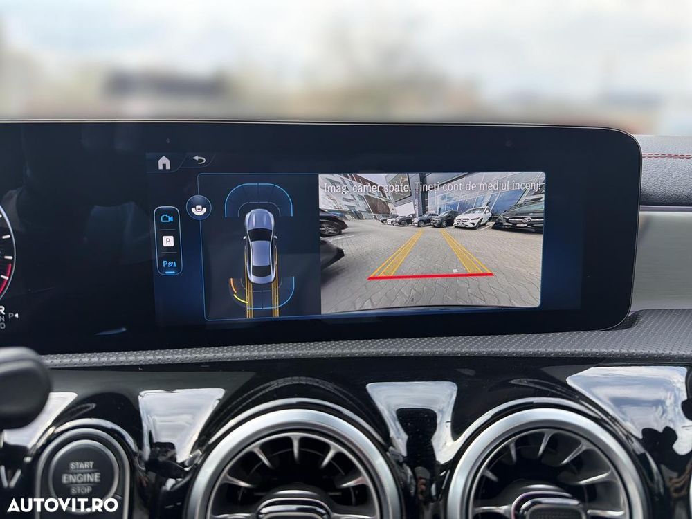 Mercedes-Benz CLA 250 e Coupe - 19