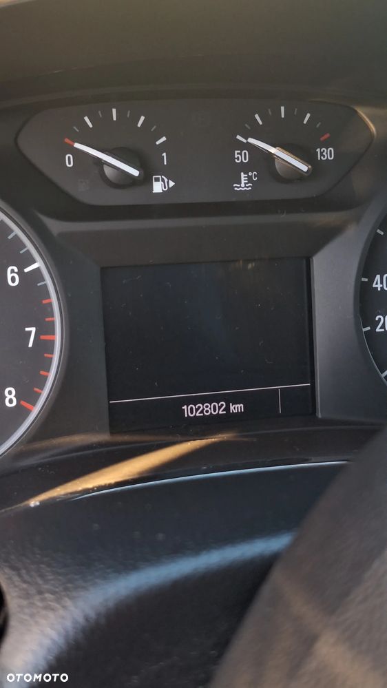 Opel Mokka X 1.6 (ecoFLEX) Start/Stop Selection - 13