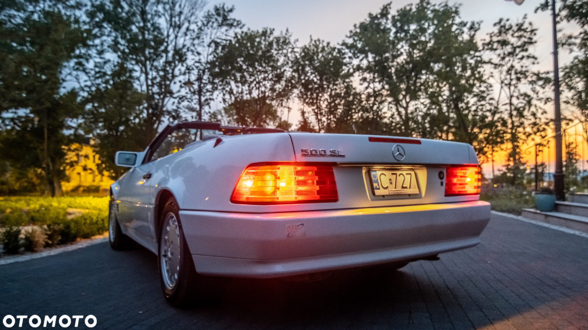 Mercedes-Benz SL 500 - 17