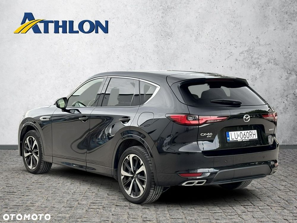 Mazda CX-60 2.5 PHEV Takumi AWD - 3