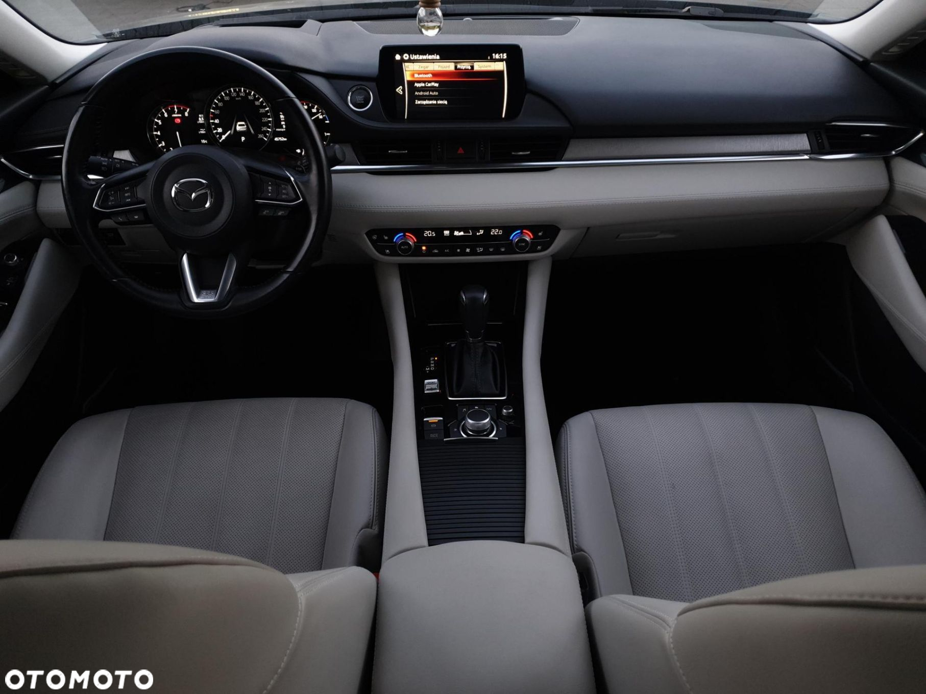 Mazda 6 2.5 SkyPrestige - 26