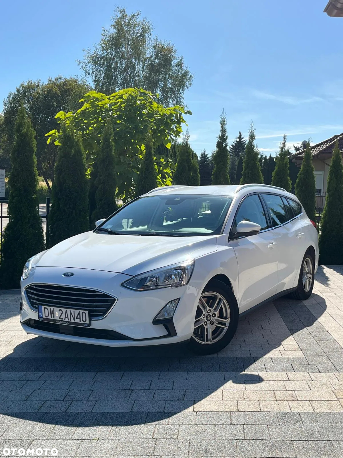 Ford Focus 1.0 EcoBoost Trend ASS - 3