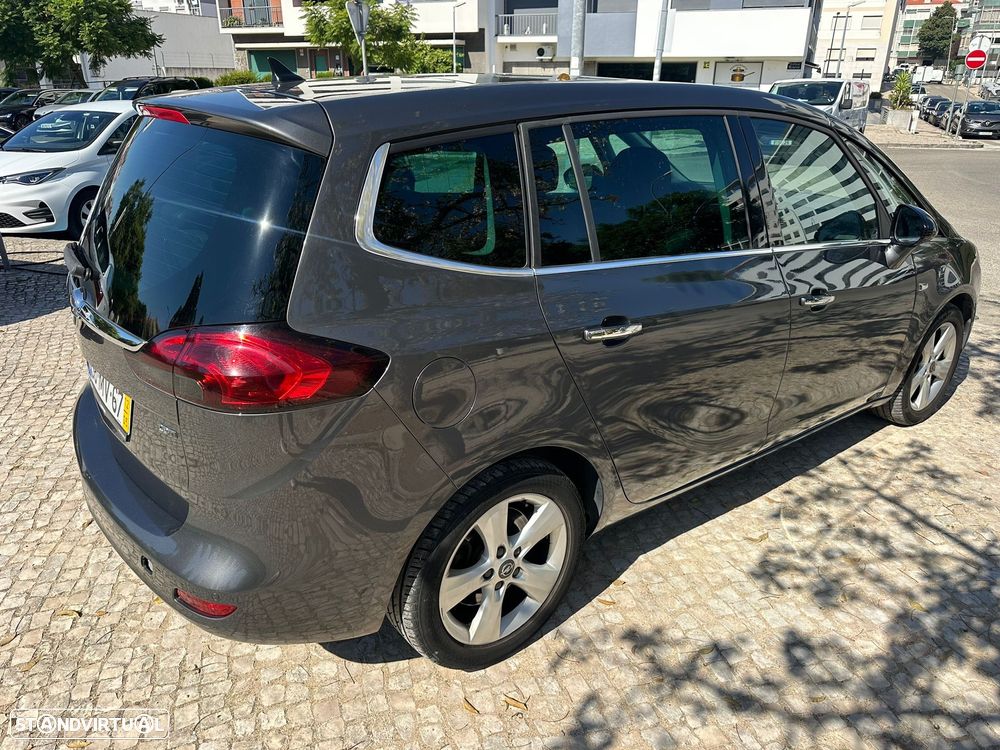 Opel Zafira 2.0 CDTi Cosmo S/S - 12