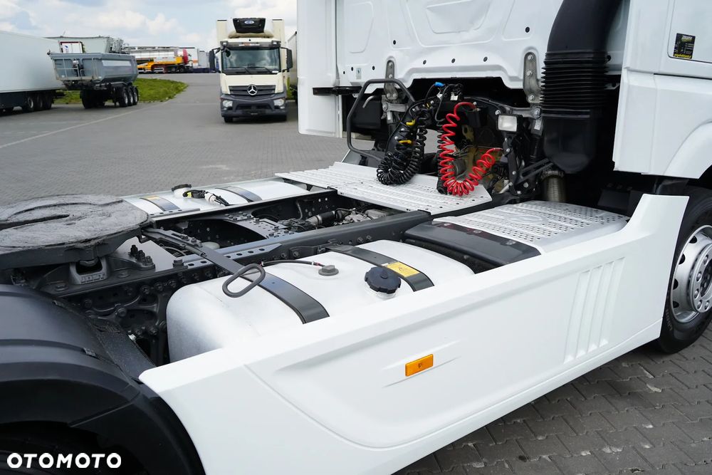 Mercedes-Benz / ACTROS / 1851 / ACC / E 6 / MP 5 / I – COOL / RETARDER / BIG SPACE - 14