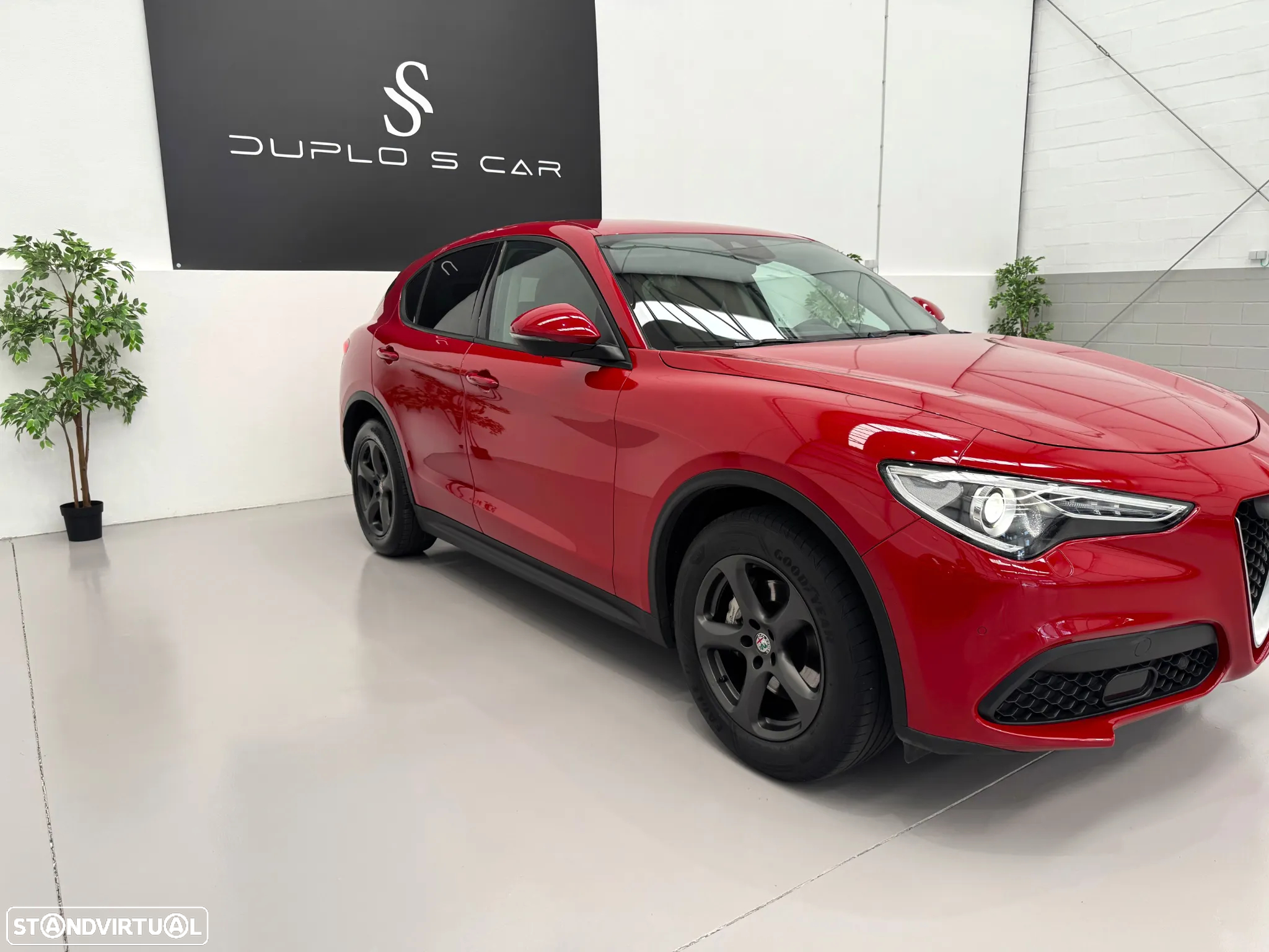 Alfa Romeo Stelvio 2.2 D Super AT8 - 3