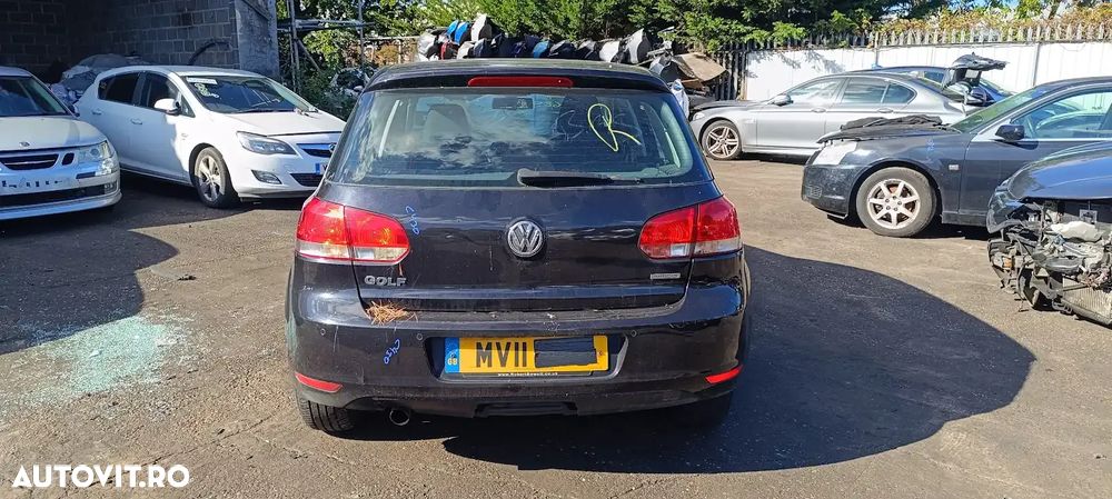 Dezmembrari / Dezmembrez VW Golf 1.6 CAYC cutie viteze cutie viteze manuală LUB cod culoare LC9X - 5